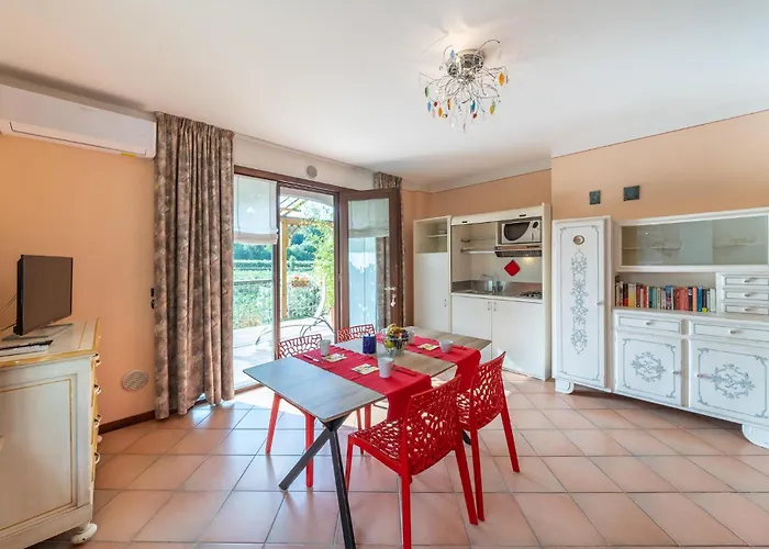 Ca'mandion Apartamento Caprino Veronese