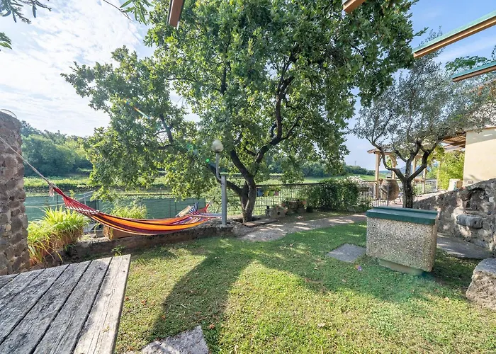 Apartamento Ca'mandion Caprino Veronese