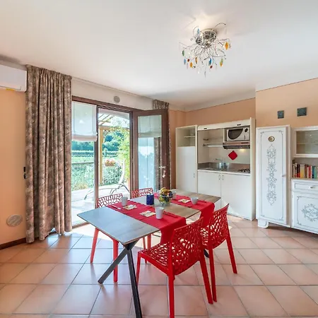 Camandion Apartmán Caprino Veronese